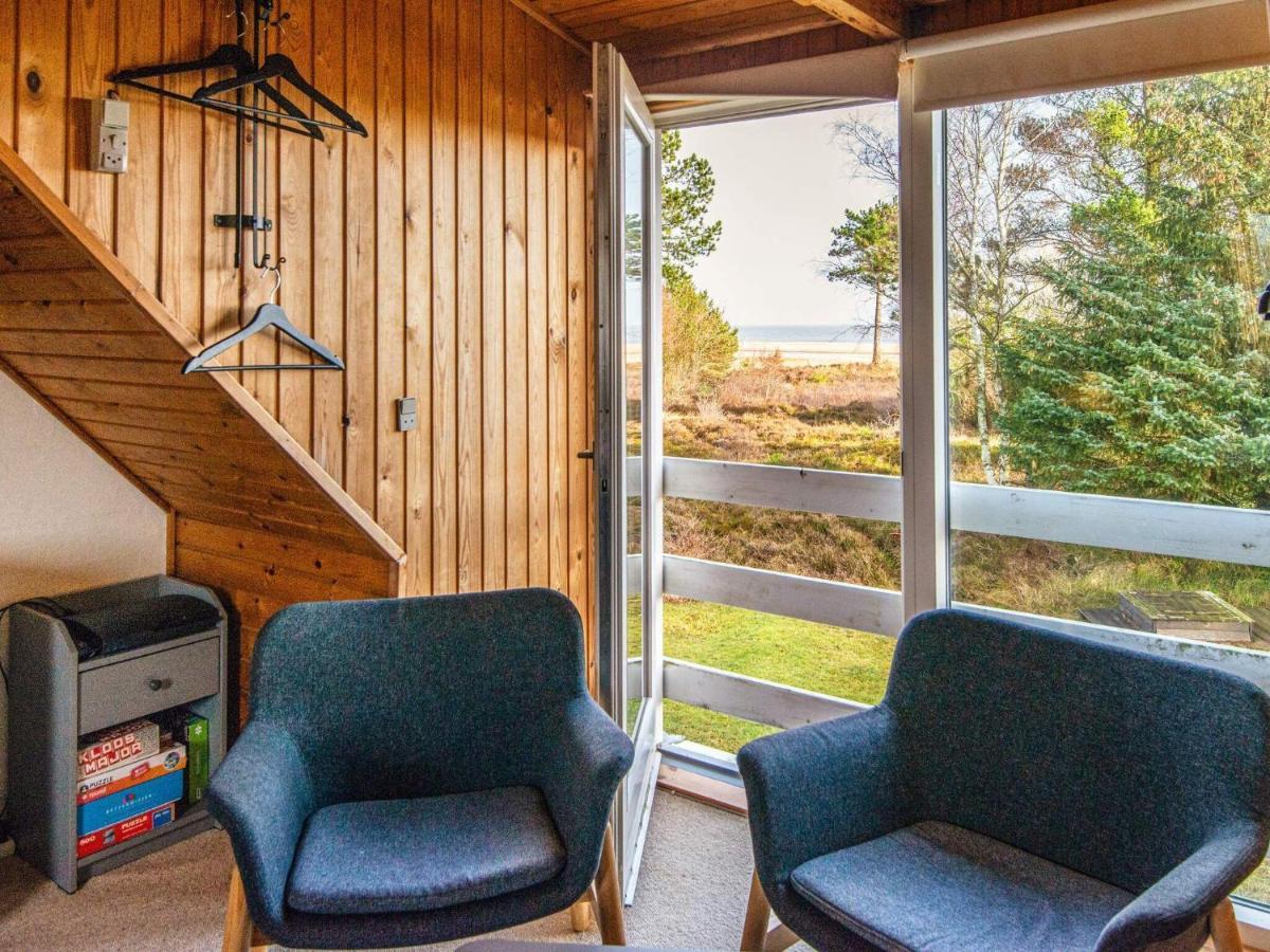 Holiday Home Romo Cxxv Rømø Kirkeby Exterior foto