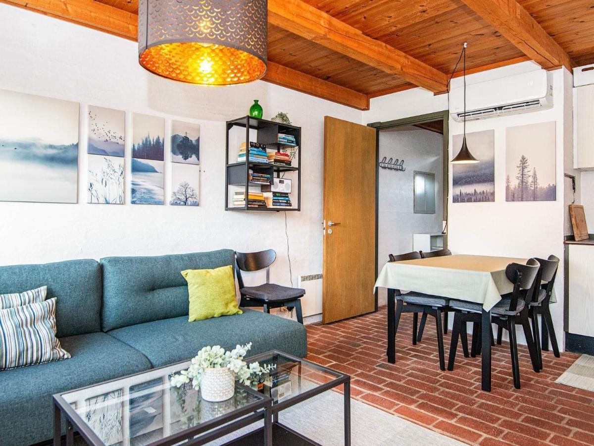 Holiday Home Romo Cxxv Rømø Kirkeby Exterior foto