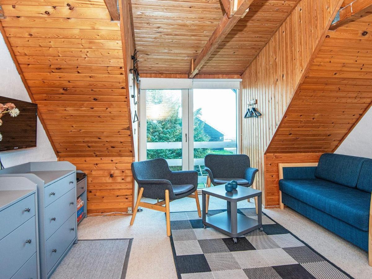 Holiday Home Romo Cxxv Rømø Kirkeby Exterior foto