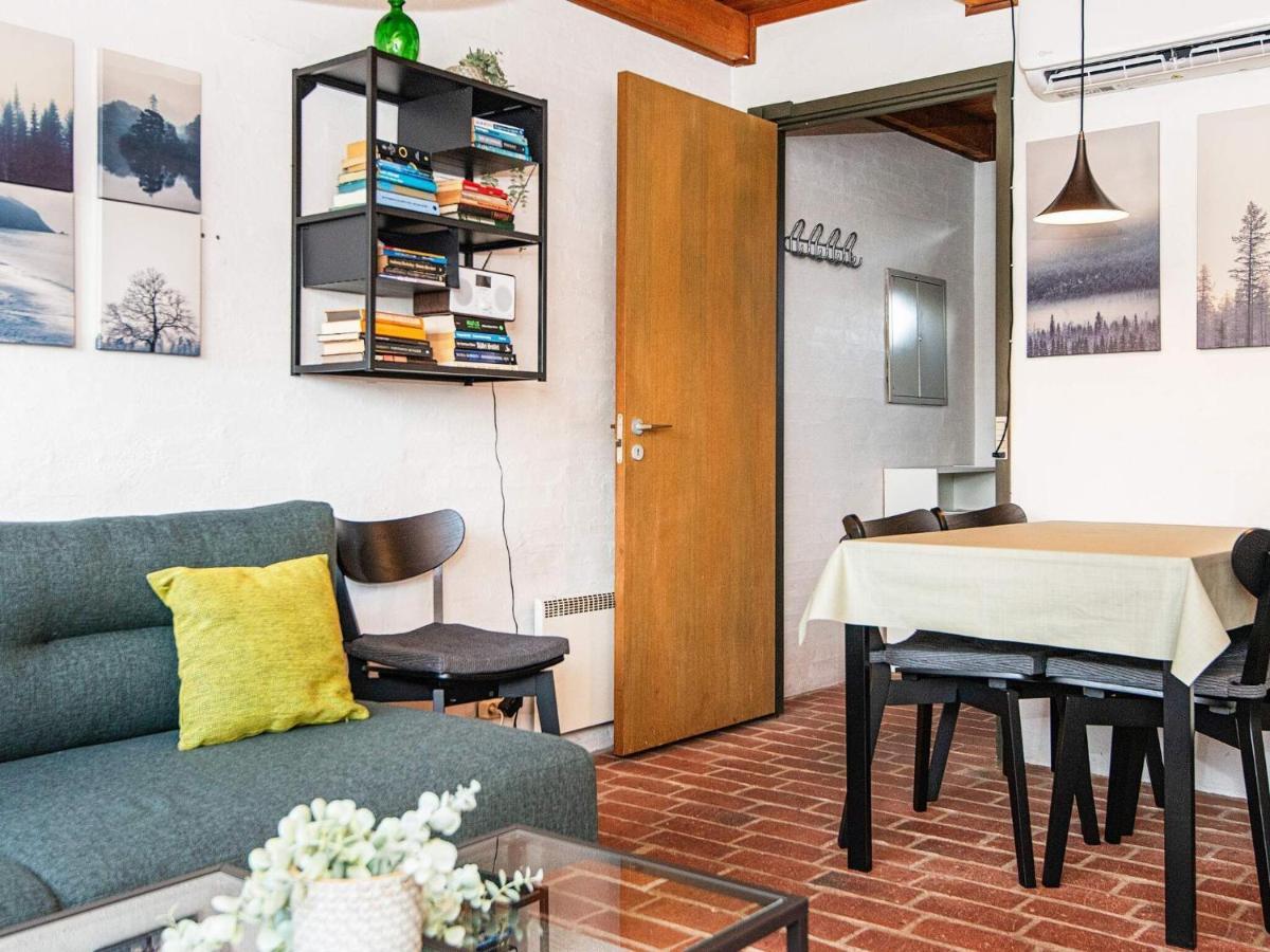 Holiday Home Romo Cxxv Rømø Kirkeby Exterior foto